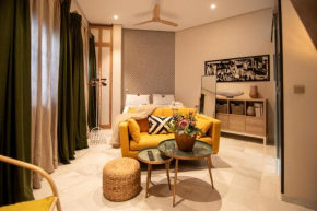 The Terrace, dúplex con terraza privada, Seville